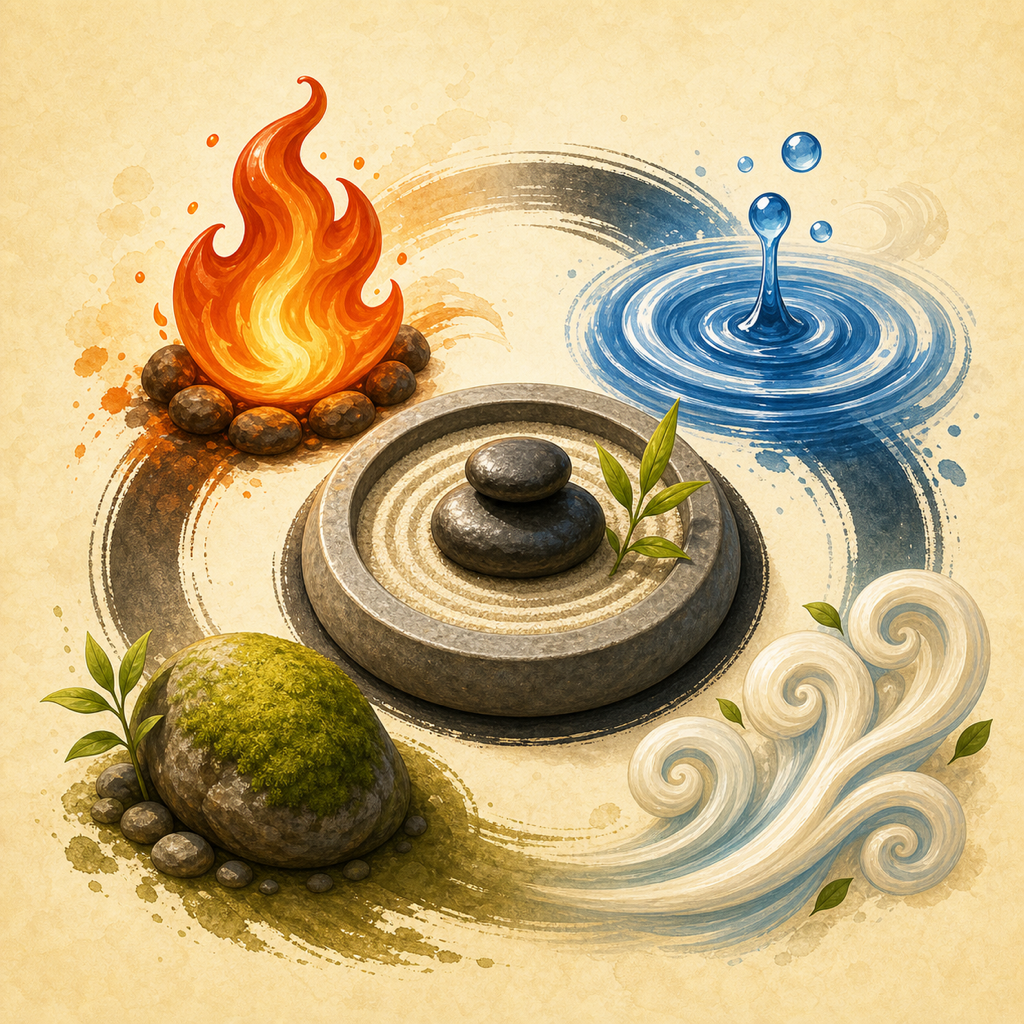 Zen Element Craft アイコン
